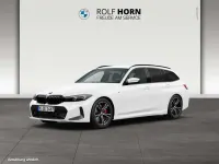 Gebraucht BMW 330 M Sport 245 PS (180 kW) 2024 Weiß Kombi