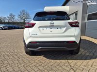 Neu Nissan Juke Acenta 114 PS (83 kW) 2026 Pearl white SUV