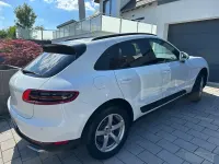 Gebraucht Porsche Macan 252 PS (185 kW) 2018 Weiß SUV