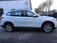 Gebraucht BMW X1 Advantage 136 PS (100 kW) 2016 Alpinweiss iii SUV