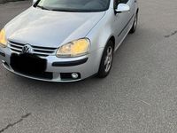 Gebraucht VW Golf V 74 PS (54 kW) 2005 Silber Kleinwagen