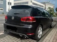 Gebraucht VW Golf VII GTI 211 PS (155 kW) 2012 Grau Kleinwagen