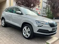Gebraucht Skoda Karoq Style 150 PS (110 kW) 2018 Grau SUV