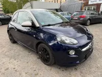 Usata Opel Adam Slam 90 CV (66 kW) 2014 Blu Utilitaria