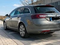 Gebraucht Opel Insignia 170 PS (125 kW) 2017 Kombi