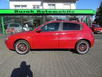 Gebraucht Alfa Romeo 147 Progression 120 PS (88 kW) 2003 Rot Kleinwagen