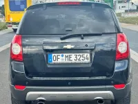 Gebraucht Chevrolet Captiva LT 184 PS (135 kW) 2012 Schwarz SUV