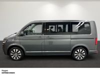 gebraucht VW Multivan T6.12.0 TDI DSG 4M LED NAV ACC LEDER Generation Six