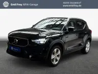 Gebraucht Volvo XC40 Core 163 PS (119 kW) 2024 Schwarz SUV