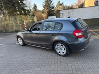 Gebraucht BMW 118 143 PS (105 kW) 2006 Grau Kleinwagen