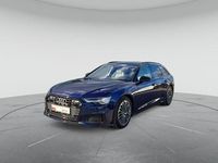 Gebraucht Audi A6 Sport 367 PS (269 kW) 2020 Navarrablau metallic Kombi