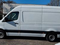 Gebraucht Mercedes Sprinter 170 PS (125 kW) 2022 Weiß Van