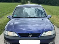 Gebraucht Opel Vectra 101 PS (74 kW) 1997 Blau Limousine