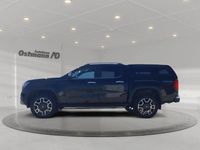 Neu VW Amarok Style 241 PS (177 kW) 2026 Midnight black metallic Pickup