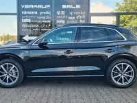 Gebraucht Audi Q5 S-Line 367 PS (269 kW) 2021 Schwarz SUV