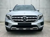 Gebraucht Mercedes GLB220 190 PS (139 kW) 2021 Silber SUV