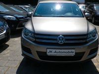 gebraucht VW Tiguan Trend & Fun BMT*Aus 1Hand ,Top Zustand*