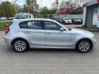 Brugt BMW 116 Advantage 122 HK (89 kW) 2007 Sølv Hatchback
