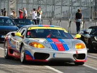 Gebraucht Ferrari 360 400 PS (294 kW) 2003 Grau