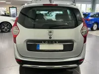 Gebraucht Dacia Lodgy Stepway 116 PS (85 kW) 2020 Silber Van / Kleinbus