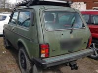 Gebraucht Lada niva 82 PS (60 kW) 2009 SUV