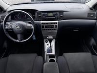 Gebraucht Toyota Corolla Sol 110 PS (80 kW) 2004 Blau Limousine