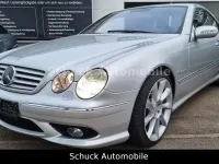 Gebraucht Mercedes CL55 AMG AMG 500 PS (367 kW) 2003 Silber Coupé