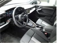Gebraucht Audi A3 Advanced 150 PS (110 kW) 2024 Schwarz Limousine