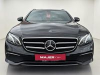 Gebraucht Mercedes E220 Avantgarde 194 PS (142 kW) 2019 Schwarz Limousine
