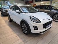 Gebraucht Ford Puma Titanium 125 PS (91 kW) 2022 Weiß SUV