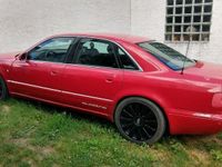 gebraucht Audi A8 