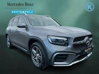 Gebraucht Mercedes GLB220 AMG 190 PS (139 kW) 2025 Grau SUV