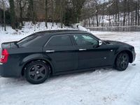 Gebraucht Chrysler 300C 193 PS (141 kW) 2010 Schwarz Limousine