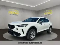 Gebraucht Cupra Formentor 150 PS (110 kW) 2023 Weiß SUV
