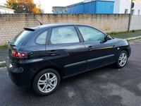 Gebraucht Seat Ibiza Comfort 86 PS (63 kW) 2008 Limousine