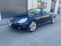 Gebraucht Lexus SC430 286 PS (210 kW) 2003 Blau Cabrio