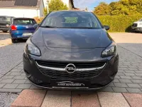 Gebraucht Opel Corsa Active 90 PS (66 kW) 2017 Grau Kleinwagen