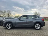 Gebraucht BMW X1 Sport Line 116 PS (85 kW) 2014 Grau SUV