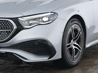 Gebraucht Mercedes E200 Advanced Plus 204 PS (150 kW) 2025 Silber Limousine