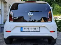 Gebraucht VW up! 60 PS (44 kW) 2020 Weiß Kleinwagen