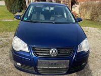 gebraucht VW Polo 1.6 Benzin 2008 105PS