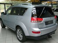 gebraucht Citroën C-Crosser Exclusive,7-Sitzer,Leder, Navi, 2.Hand