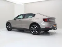 Gebraucht Polestar 2 Long Range Dual motor 300 kW (408 PS) 2021 Grau Kleinwagen