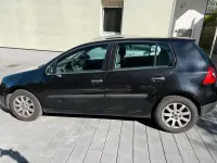 Gebraucht VW Golf IV 105 PS (77 kW) 2004 Schwarz Limousine