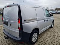 gebraucht VW Caddy Cargo Kasten 2.0 TDI PDC KLIMA AHK Holzbod