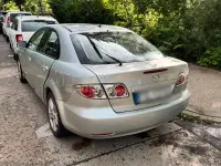 Gebraucht Mazda 6 141 PS (103 kW) 2004 Grau Limousine