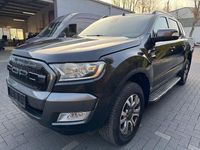 Gebraucht Ford Ranger Wildtrack 200 PS (147 kW) 2017 Schwarz Pickup