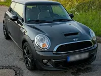 Gebraucht Mini Cooper S 184 PS (135 kW) 2010 Grau Kleinwagen
