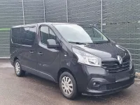 Brugt Renault Trafic 125 HK (91 kW) 2016 Sort MPV