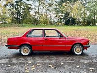 Gebraucht BMW 318 90 PS (66 kW) 1976 Rot Coupé